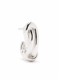 Annelise Michelson boucle d'oreille Unity Solo en argent sterling