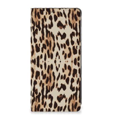 Samsung Galaxy S25 Plus | Hoesje maken | Leopard