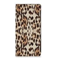 Samsung Galaxy S25 Plus | Hoesje maken | Leopard
