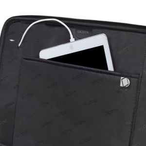 Dicota Eco Multi SELECT 14-15.6 Laptoptas Geschikt voor max. (laptop): 39,6 cm (15,6) Zwart