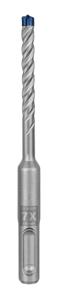 Bosch Accessories EXPERT SDS plus-7X 2608900071 Hamerboor 1 stuks 6.00 mm Gezamenlijke lengte 115 mm SDS-Plus 1 stuk(s)