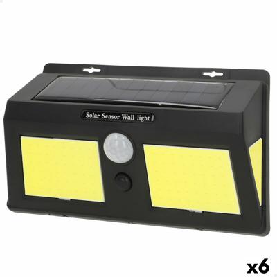 Zonnelamp Aktive 19 x 12 x 4,5 cm (6 Stuks)