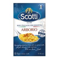 Riso Scotti - Arborio Risotto - 1kg - thumbnail