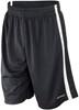 SALE! SPIRO RT279 Men´s Basketball Quick Dry Short - Black/White - Maat S