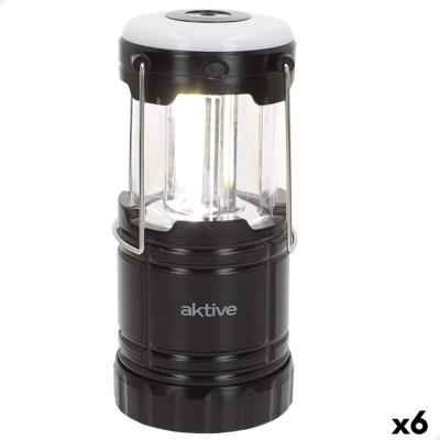 Zaklamp Aktive Plastic Camping (6 Stuks) Zaklamp Aktive Plastic Camping (6 Stuks)