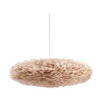 Umage Eos Esther Medium hanglamp light brown - met koordset wit - Ø 60 - thumbnail