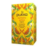 Turmeric active tea - 20 zakjes