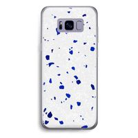 Terrazzo N°5: Samsung Galaxy S8 Plus Transparant Hoesje