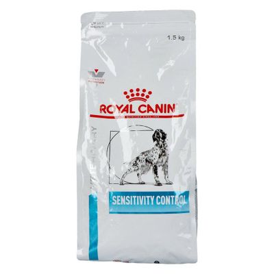 Royal Canin Dog Sensitivity Control Duck Dry 1,5kg