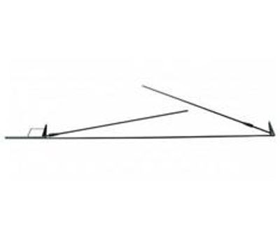 Westcott Fast Flags 45,7x60,9cm Collapsible Frame
