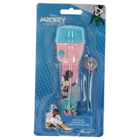 Minnie Mouse Zaklamp Jumbo - Zeemeermin