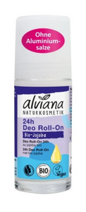 Alviana 24h Deo Roll-On Bio-Jojoba