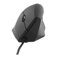 Muis T'NB ERGO LINE Zwart 1600 dpi