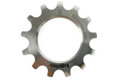 Kappstein Track Tandwiel 13t - Zilver Kappstein Track Tandwiel 13t - Zilver