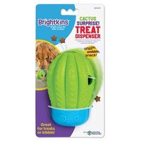 Brightkins cactus surprise treat dispenser - thumbnail