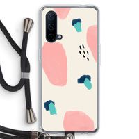 Monday Surprise: OnePlus Nord CE 5G Transparant Hoesje met koord
