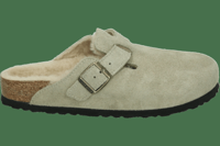 Birkenstock BOSTON SHEARLING SUEDE - alle
