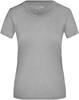 James & Nicholson JN357 Ladies´ Active-T - Light-Melange - XL