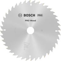 Bosch Accessoires Cirkelzaagblad Optiline Wood 250 x 30 x 3,2 mm, 40 1st - 2608640643