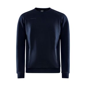 Craft Core Soul vrijetijdssweater crewneck blauw heren XXL