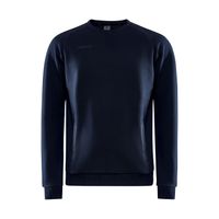 Craft Core Soul vrijetijdssweater crewneck blauw heren M