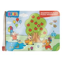 Bumba magnetische puzzel