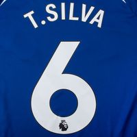 T.Silva 6 (Officiële Premier League Bedrukking)