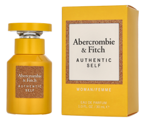 Abercrombie & Fitch Authentic Self Women Eau de parfum Spray 30 ml