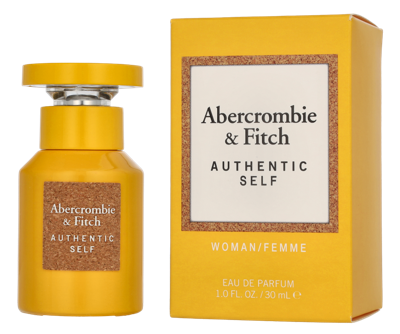 Abercrombie & Fitch Authentic Self Women Eau de parfum Spray 30 ml