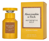 Abercrombie & Fitch Authentic Self Women Eau de parfum Spray 30 ml