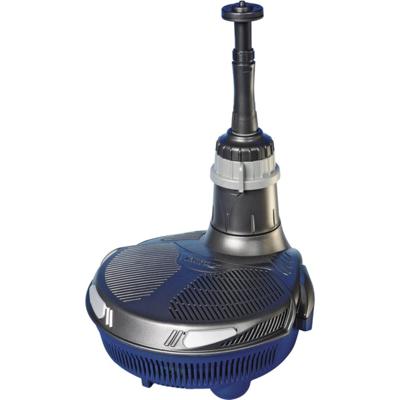 HoZelock Easyclear 3000 - Alles-in-één Vijverfilter, Pomp en UV Reiniger voor Vijvers tot 3000L