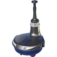 HoZelock Easyclear 3000 - Alles-in-één Vijverfilter, Pomp en UV Reiniger voor Vijvers tot 3000L