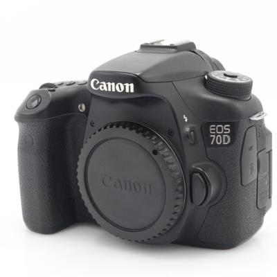 Canon EOS 70D body occasion