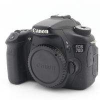 Canon EOS 70D body occasion Canon EOS 70D body occasion
