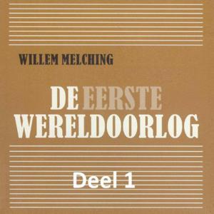 De Eerste Wereldoorlog 1