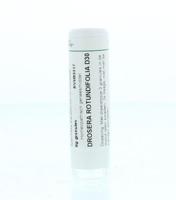 Homeoden Heel Drosera rotundifolia D30 6 Gram