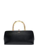 Jil Sander sac cabas Goji en cuir - Noir