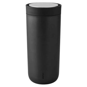 Stelton To Go Click Thermosbeker Zwart 0.4 l 685-16