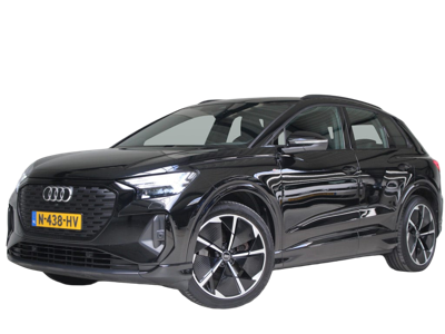 Audi Q4 e tron