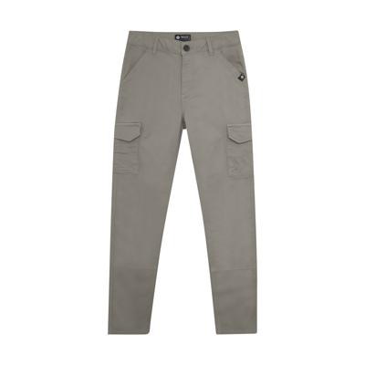 Rellix Zomer cargo broek jongens - grijs
