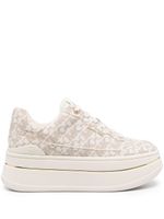 Michael Michael Kors baskets Hayes Empire - Tons neutres