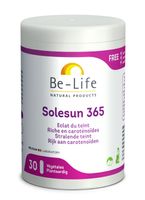 Be-Life Solesun 365 Capsules - thumbnail