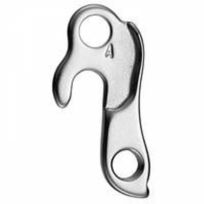 Union derailleurpad gh-036 met schroefset m8x0.75