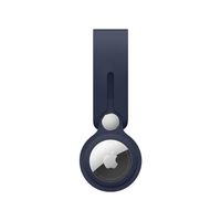 Apple AirTag hanger donkermarineblauw