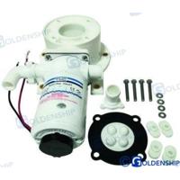 Inodoros y accesorios GS50015 - KIT ELECTRICO INODORO 12V.
