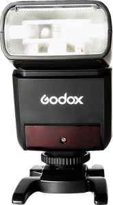 Godox TT350N Compacte flits Zwart