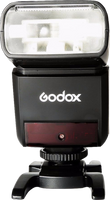 Godox TT350N Compacte flits Zwart - thumbnail