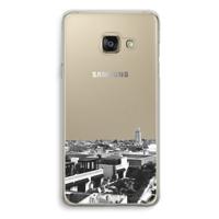 Marrakech Skyline : Samsung Galaxy A3 (2016) Transparant Hoesje