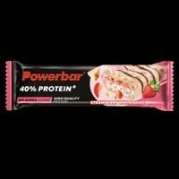 Powerbar Protein+ bar crisp strawberry & white chocolate 40 Gram