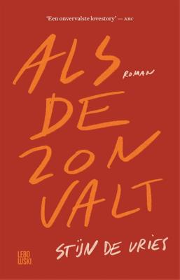 Als de zon valt - Stijn de Vries - ebook